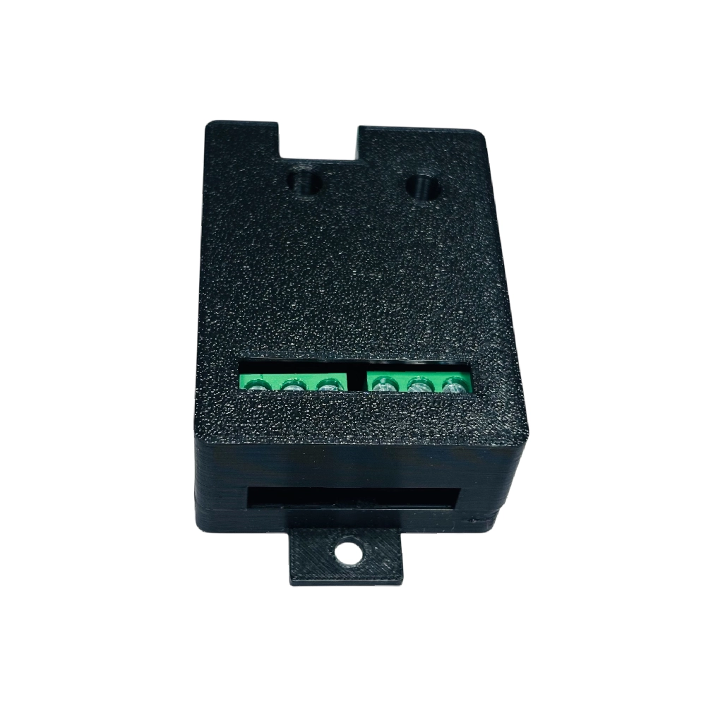 Muonix Relay Module 2ch 5v 10a with Enclosure (REL00002B) view 3